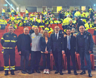 Camerino – 450 volontari di 87 organizzazioni al meeting invernale di protezione civile